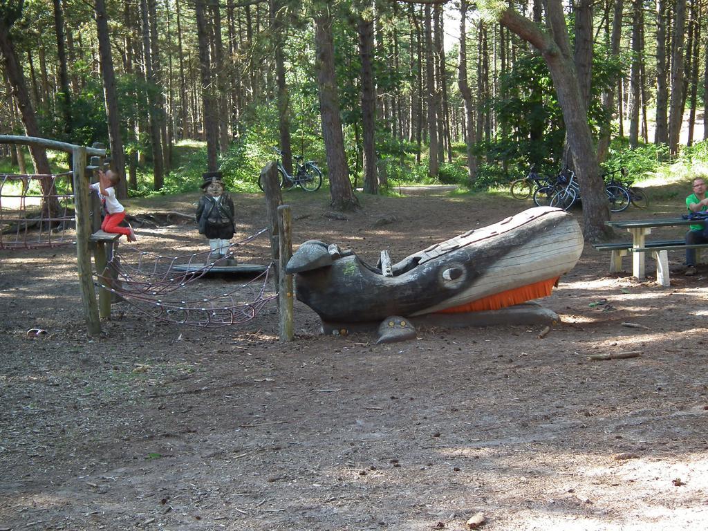 Hollumerstrand Голлюм Номер фото
